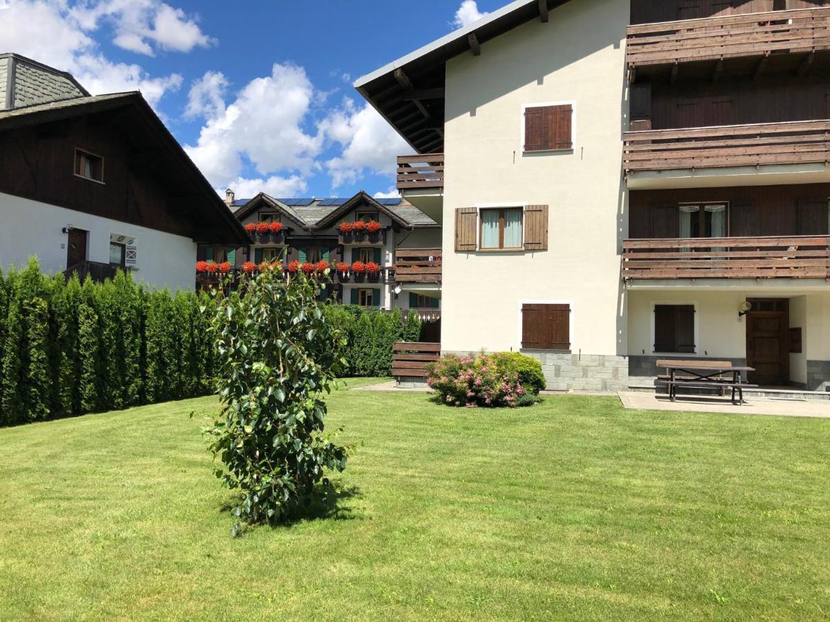 Casa Coltura Appartement Bormio Buitenkant foto