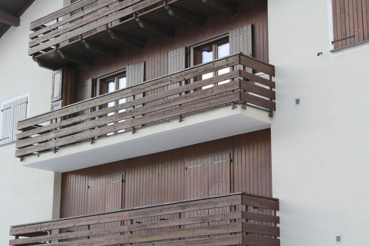 Casa Coltura Appartement Bormio Buitenkant foto