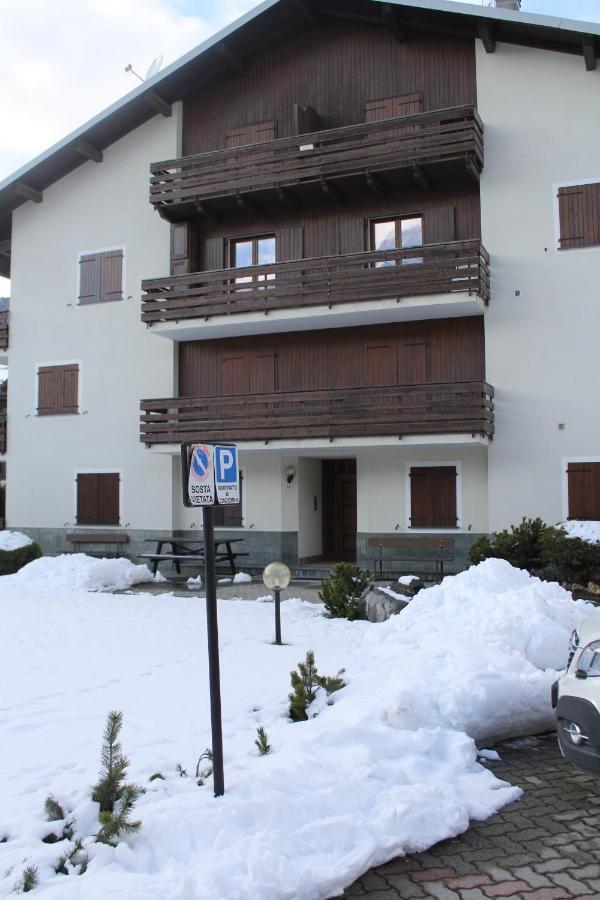 Casa Coltura Appartement Bormio Buitenkant foto